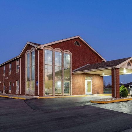 Hotel Super 8 By Wyndham Nixa/Springfield Area Exteriér fotografie