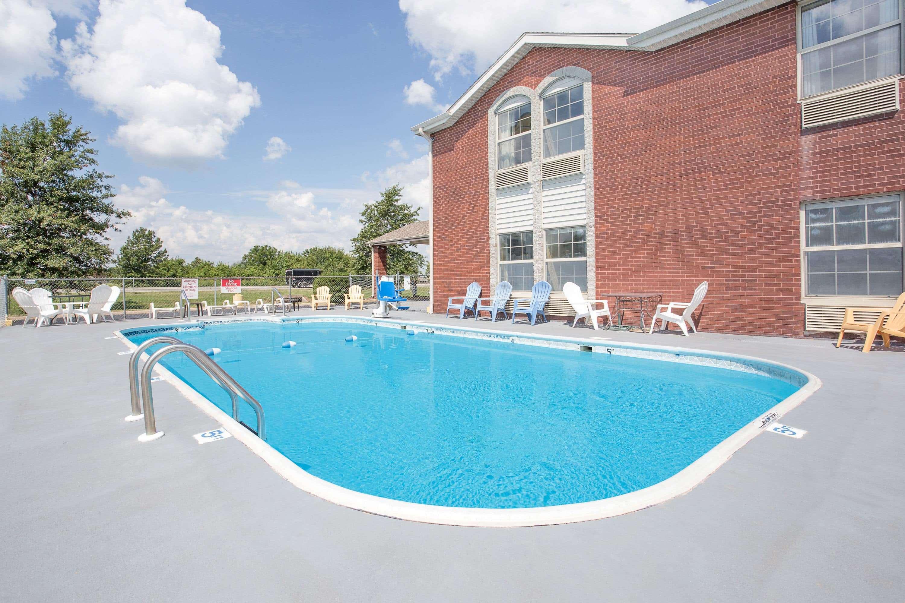Hotel Super 8 By Wyndham Nixa/Springfield Area Exteriér fotografie