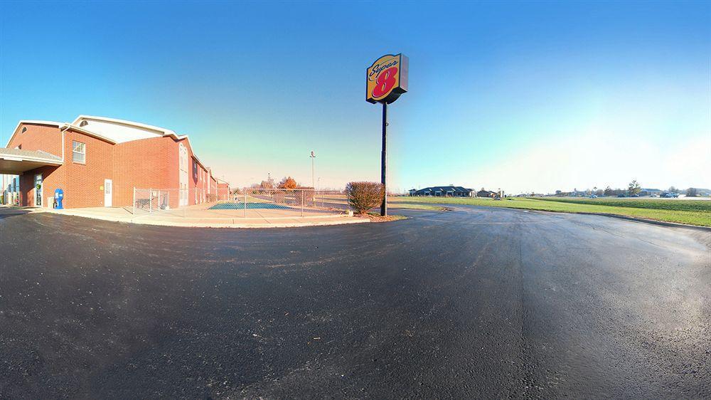 Hotel Super 8 By Wyndham Nixa/Springfield Area Exteriér fotografie
