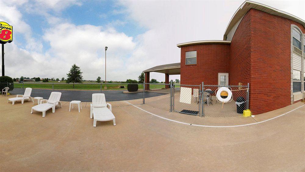 Hotel Super 8 By Wyndham Nixa/Springfield Area Exteriér fotografie
