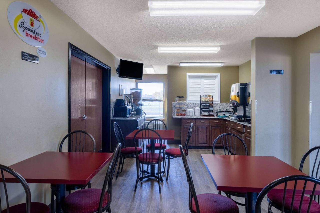 Hotel Super 8 By Wyndham Nixa/Springfield Area Exteriér fotografie