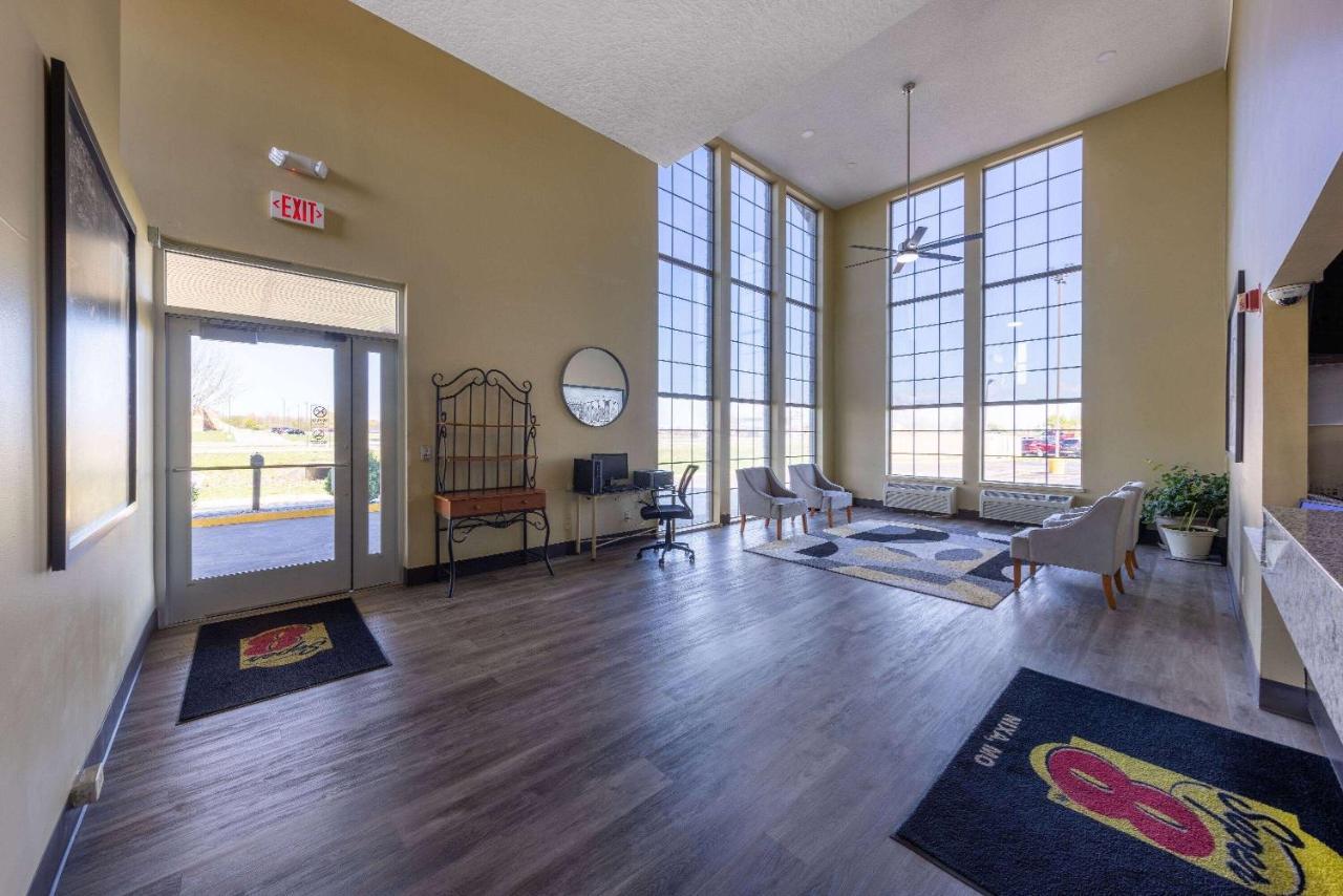 Hotel Super 8 By Wyndham Nixa/Springfield Area Exteriér fotografie