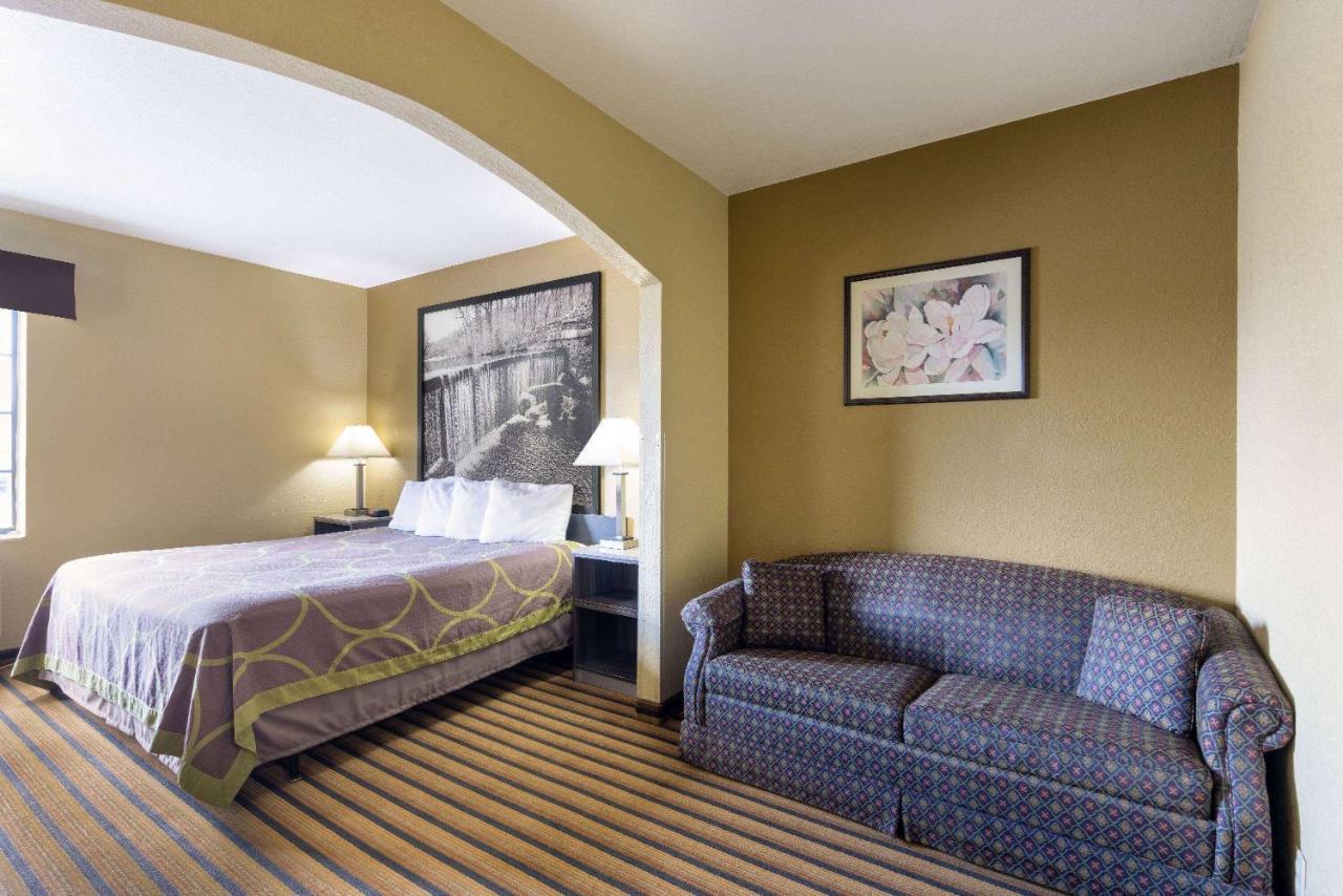 Hotel Super 8 By Wyndham Nixa/Springfield Area Exteriér fotografie