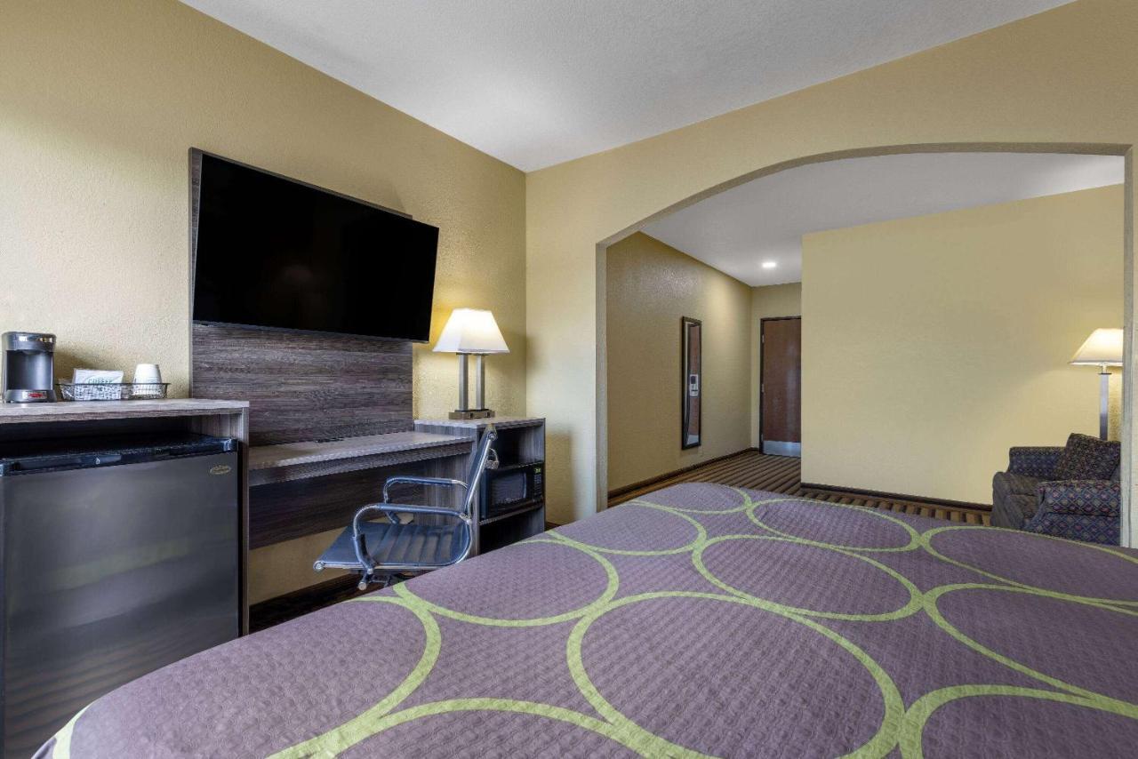 Hotel Super 8 By Wyndham Nixa/Springfield Area Exteriér fotografie