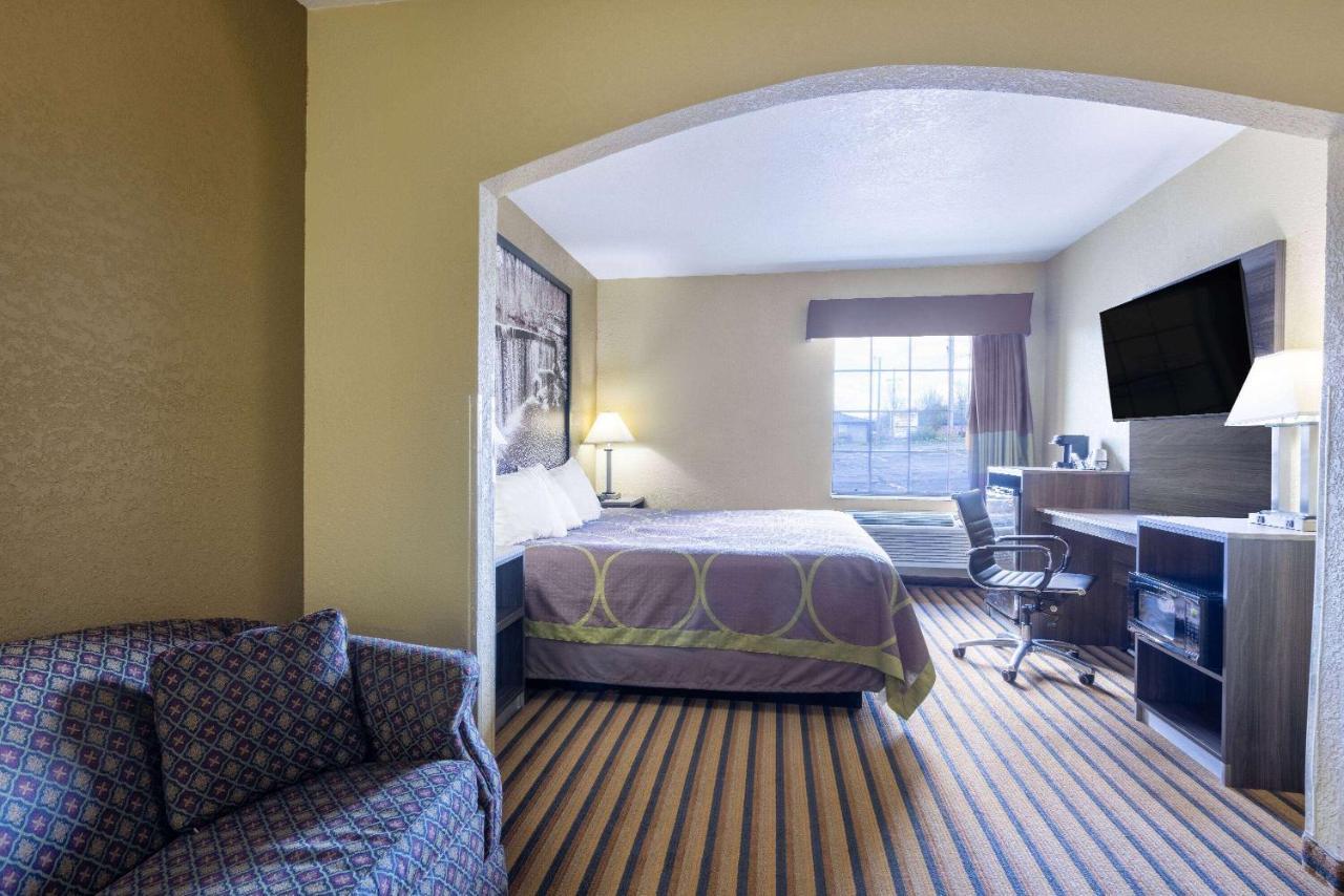Hotel Super 8 By Wyndham Nixa/Springfield Area Exteriér fotografie