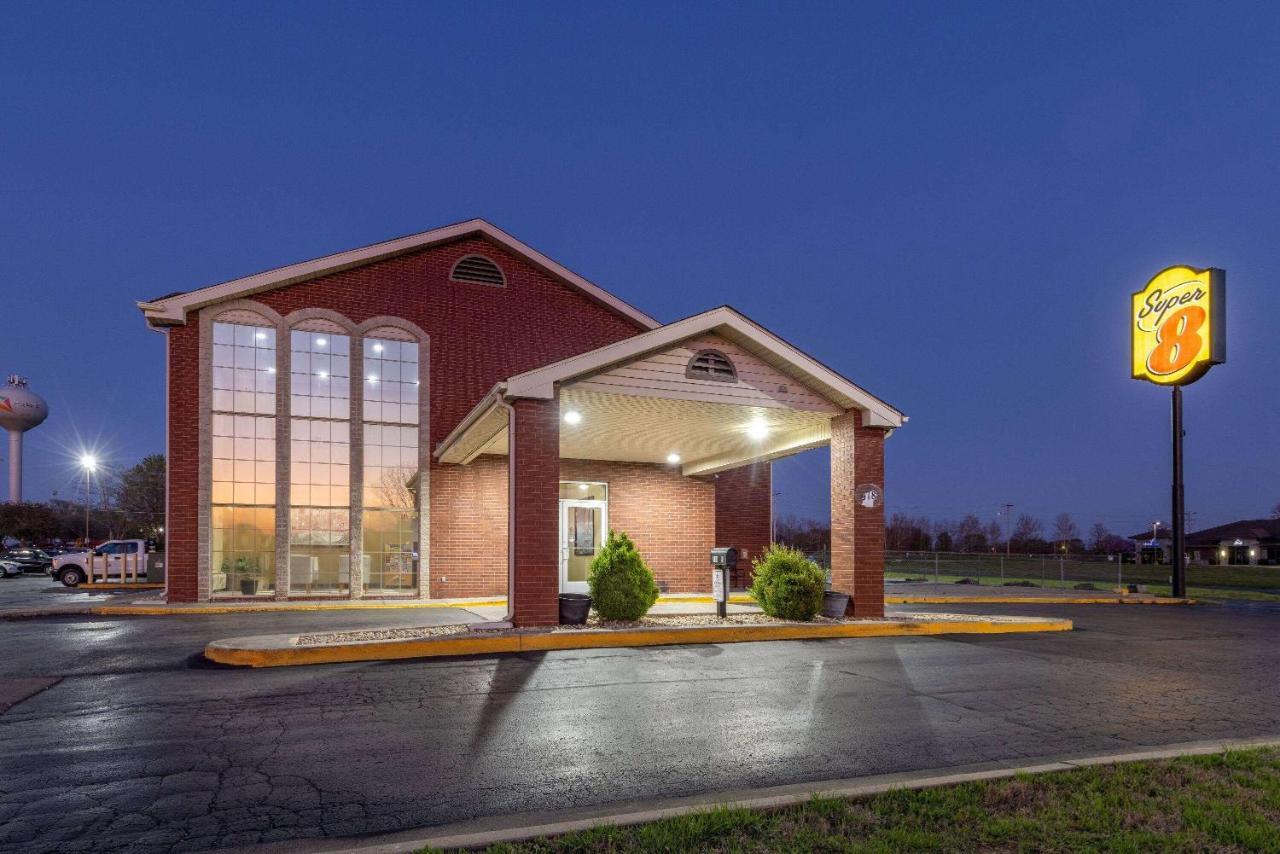 Hotel Super 8 By Wyndham Nixa/Springfield Area Exteriér fotografie