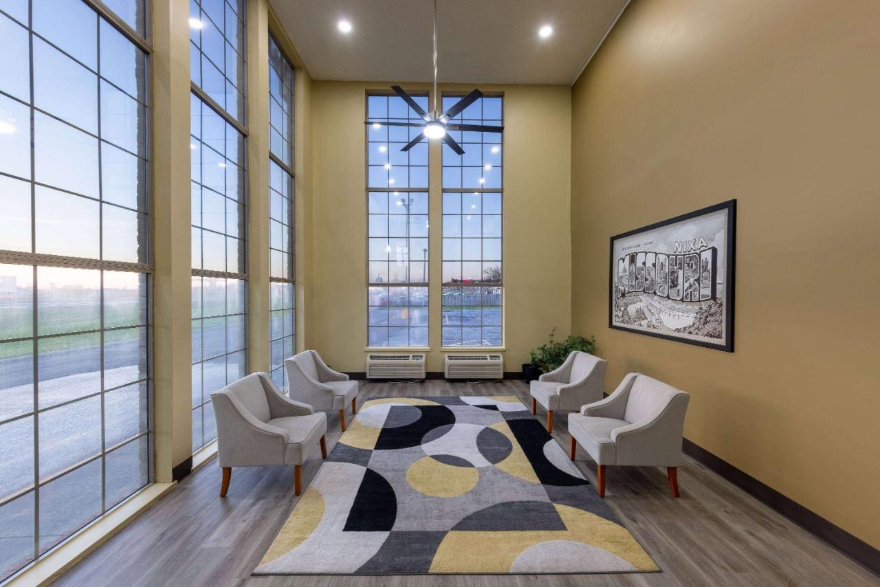 Hotel Super 8 By Wyndham Nixa/Springfield Area Exteriér fotografie