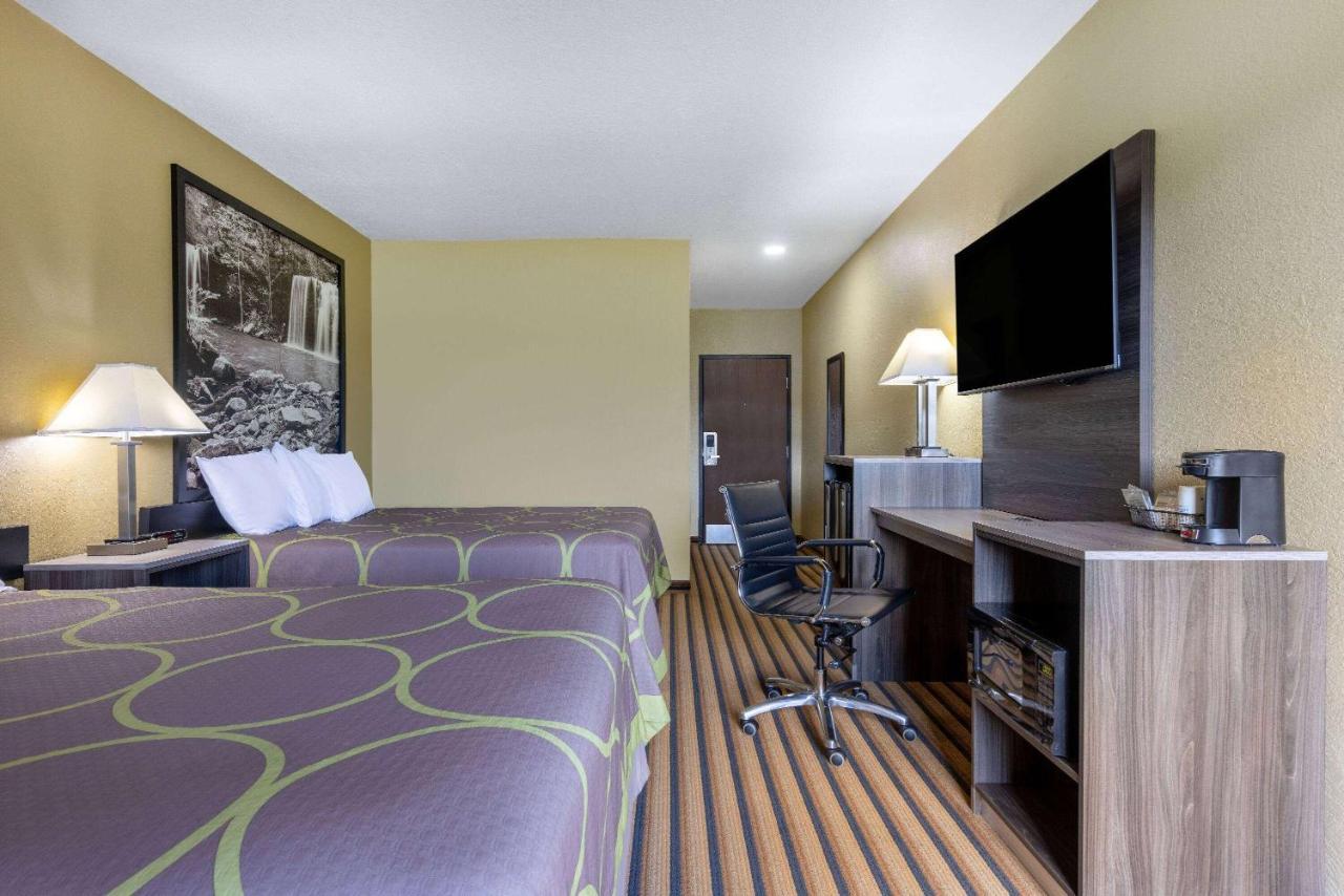 Hotel Super 8 By Wyndham Nixa/Springfield Area Exteriér fotografie