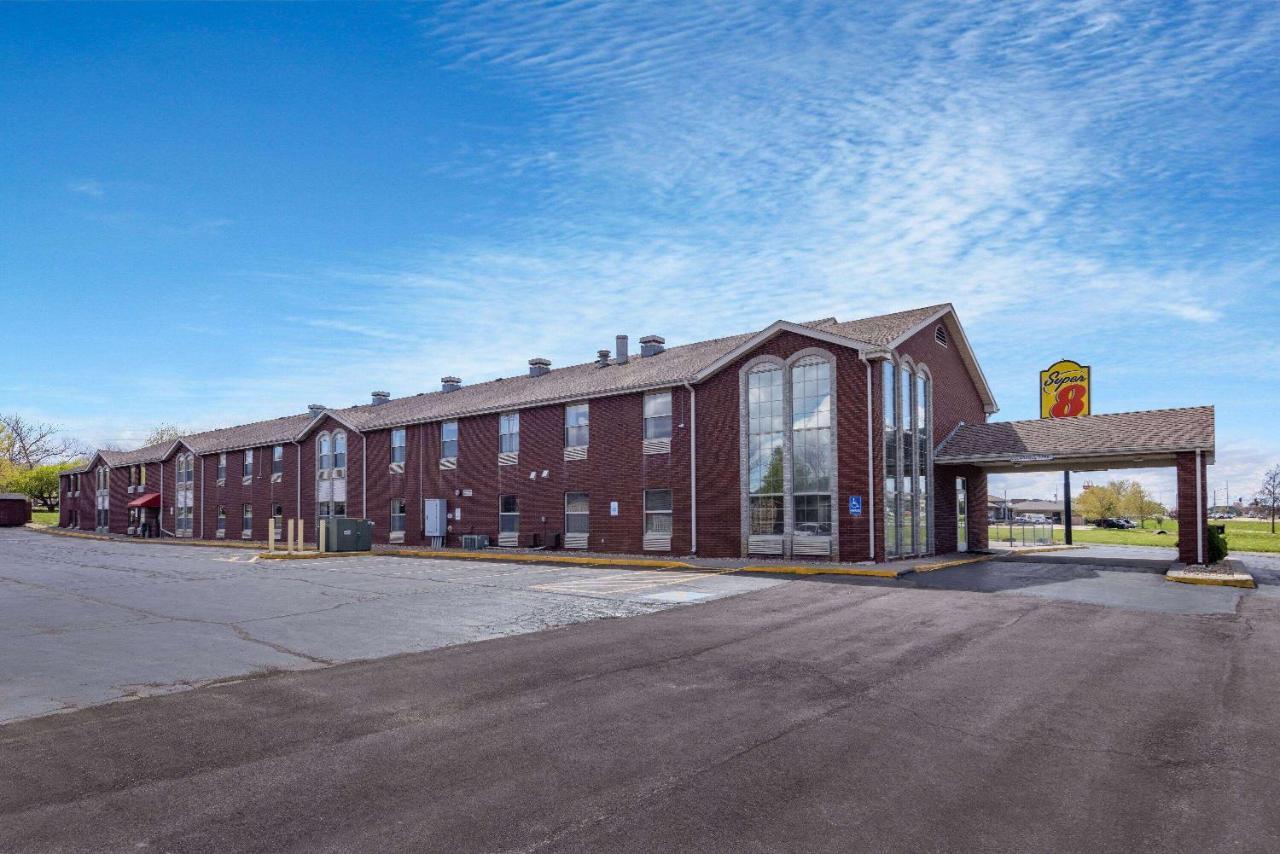 Hotel Super 8 By Wyndham Nixa/Springfield Area Exteriér fotografie