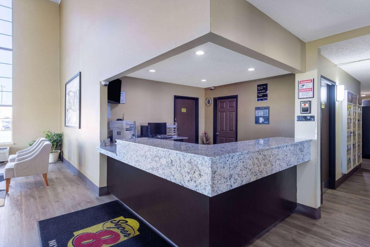 Hotel Super 8 By Wyndham Nixa/Springfield Area Exteriér fotografie