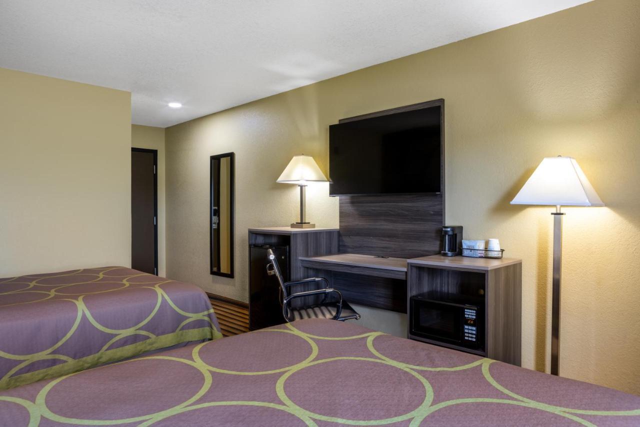 Hotel Super 8 By Wyndham Nixa/Springfield Area Exteriér fotografie