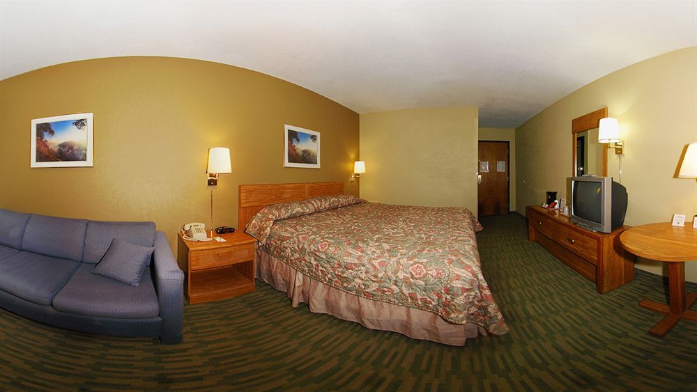 Hotel Super 8 By Wyndham Nixa/Springfield Area Exteriér fotografie