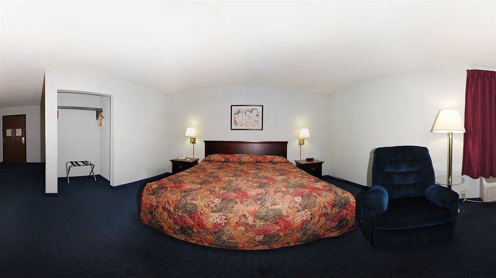 Hotel Super 8 By Wyndham Nixa/Springfield Area Exteriér fotografie