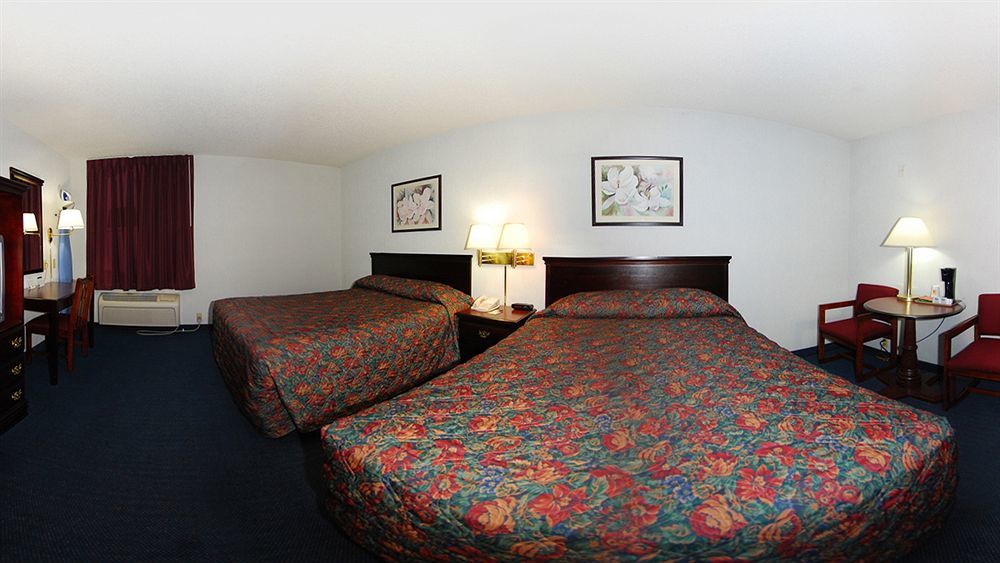 Hotel Super 8 By Wyndham Nixa/Springfield Area Exteriér fotografie